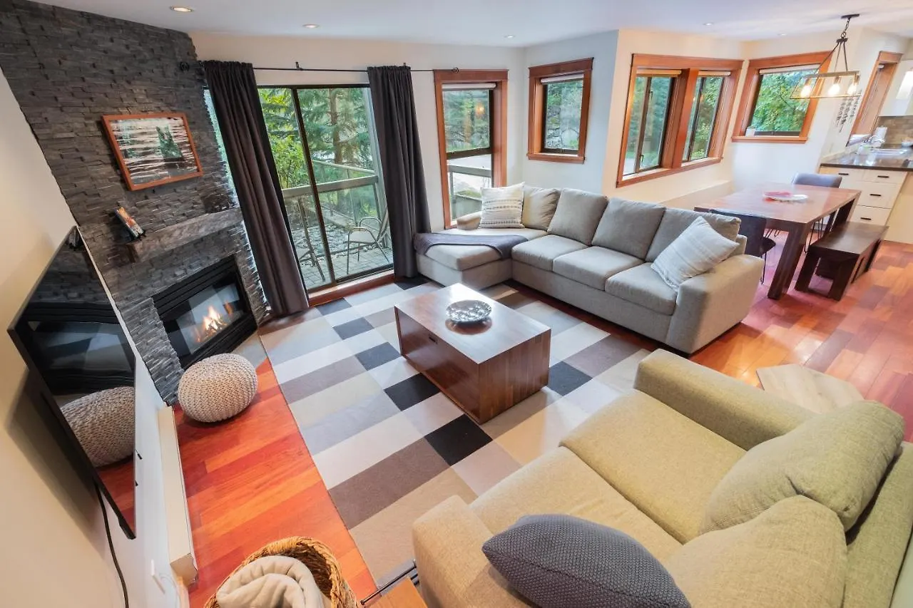 Holiday home Greyhawk By Outpost Whistler Villa