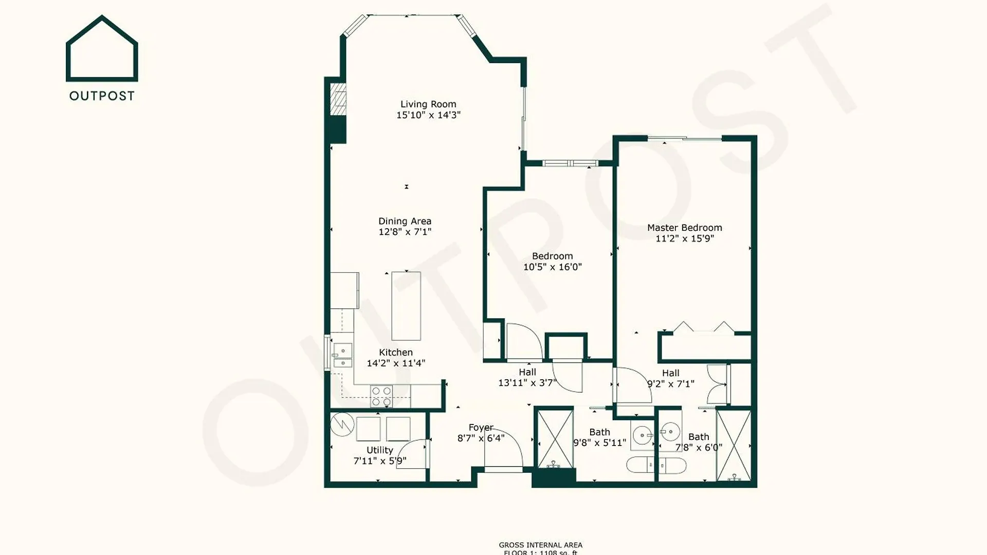 Greyhawk By Outpost Whistler Villa 0*,