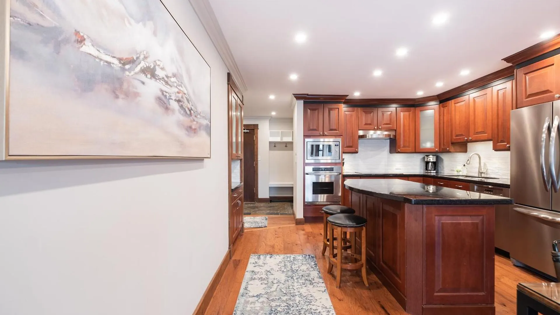 Holiday home Greyhawk By Outpost Whistler Villa