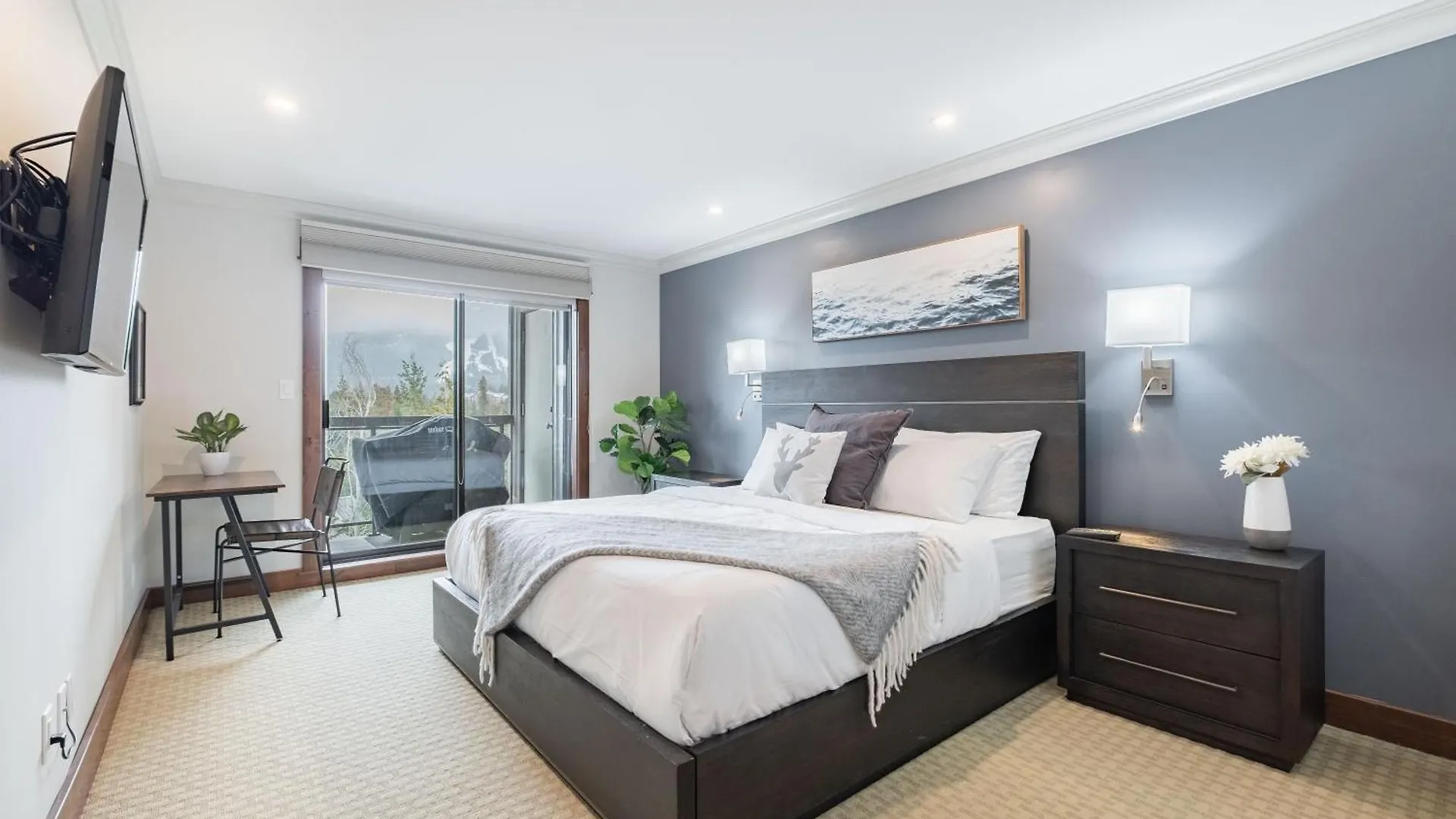 Holiday home Greyhawk By Outpost Whistler Villa