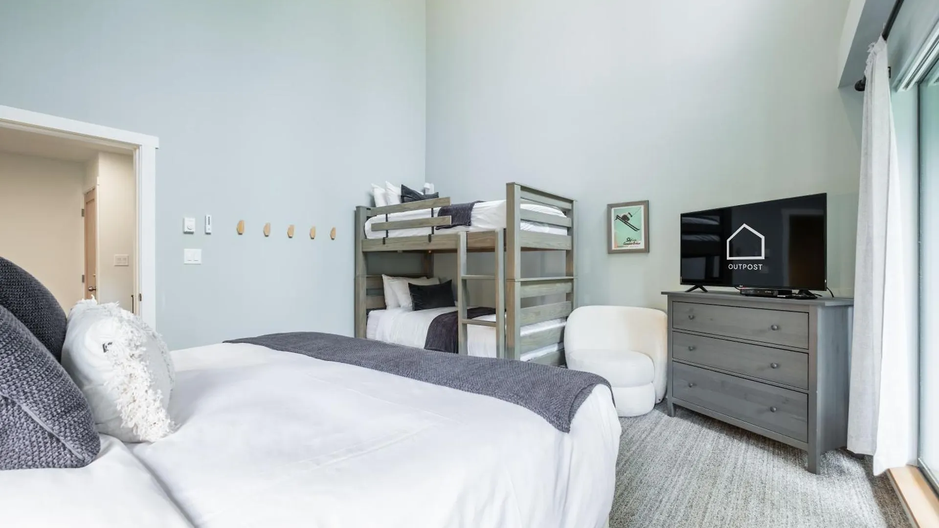 Greyhawk By Outpost Whistler Villa Holiday home