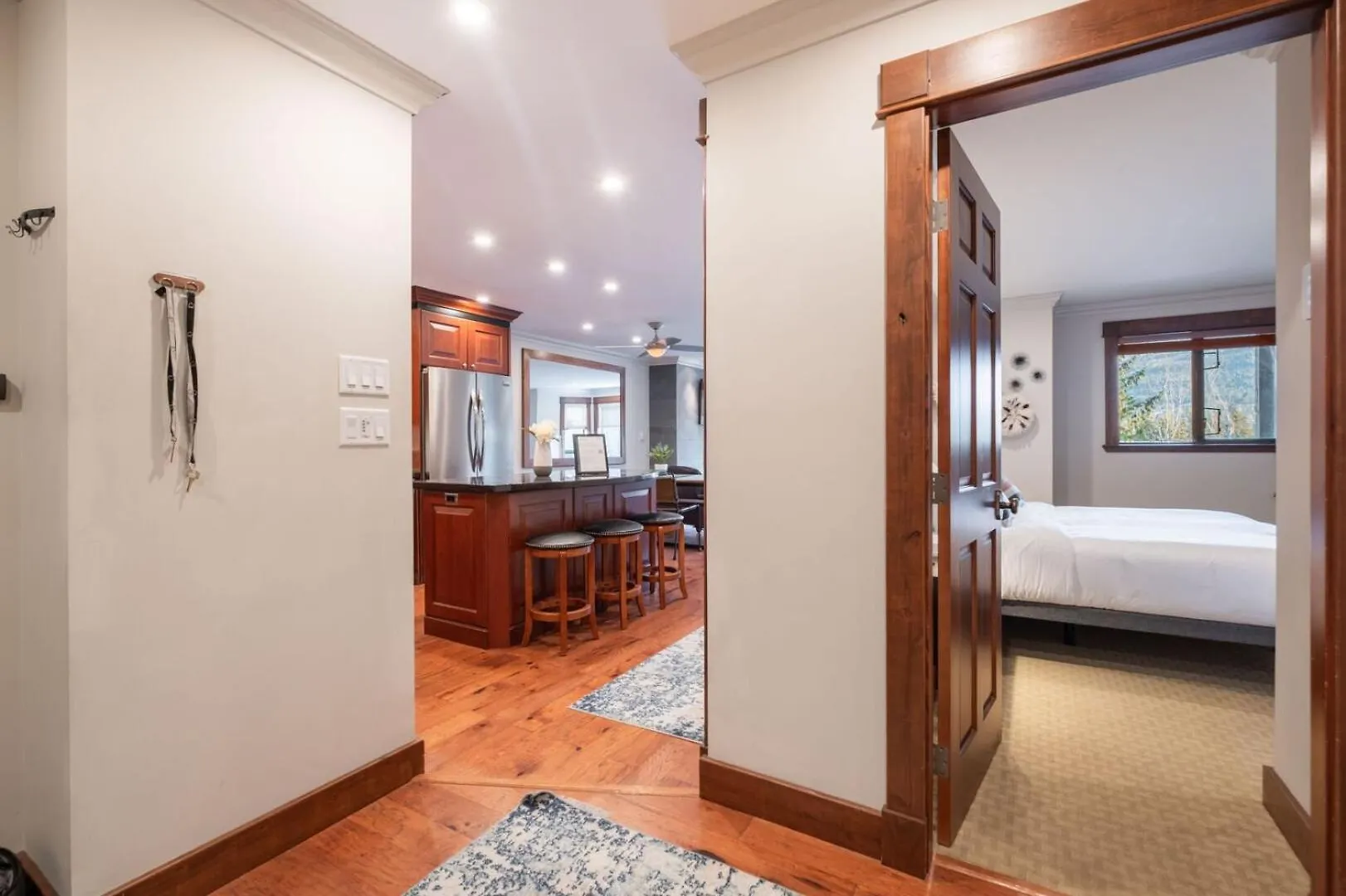 Holiday home Greyhawk By Outpost Whistler Villa