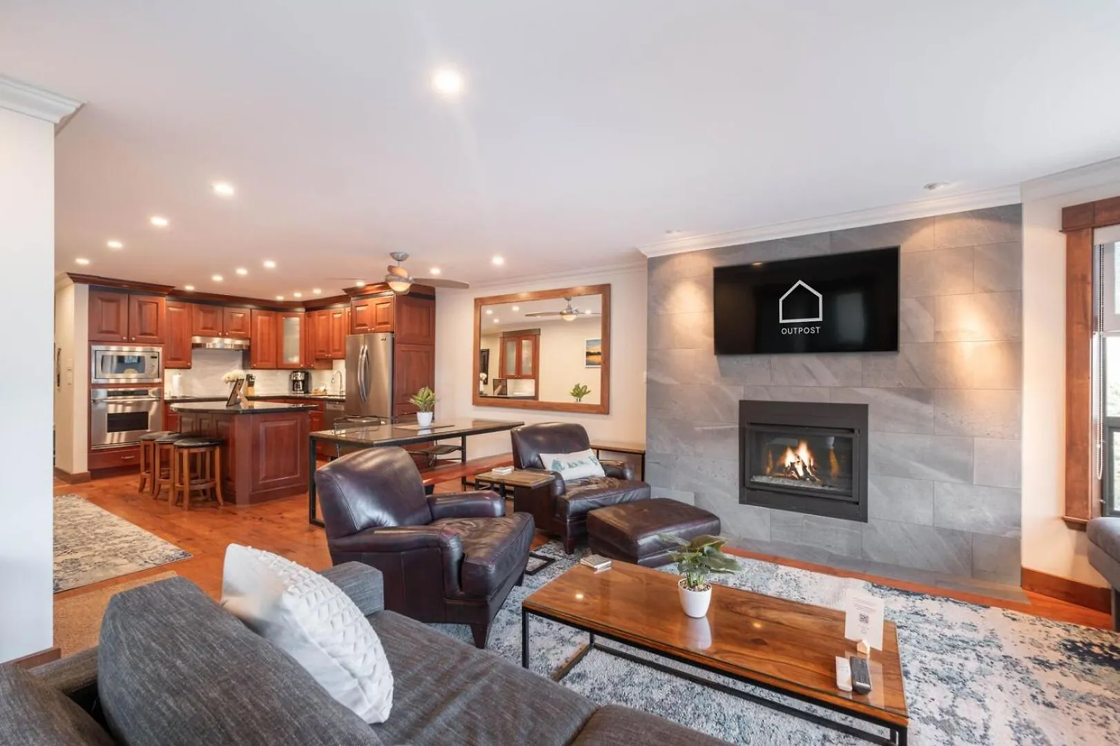 Greyhawk By Outpost Whistler location