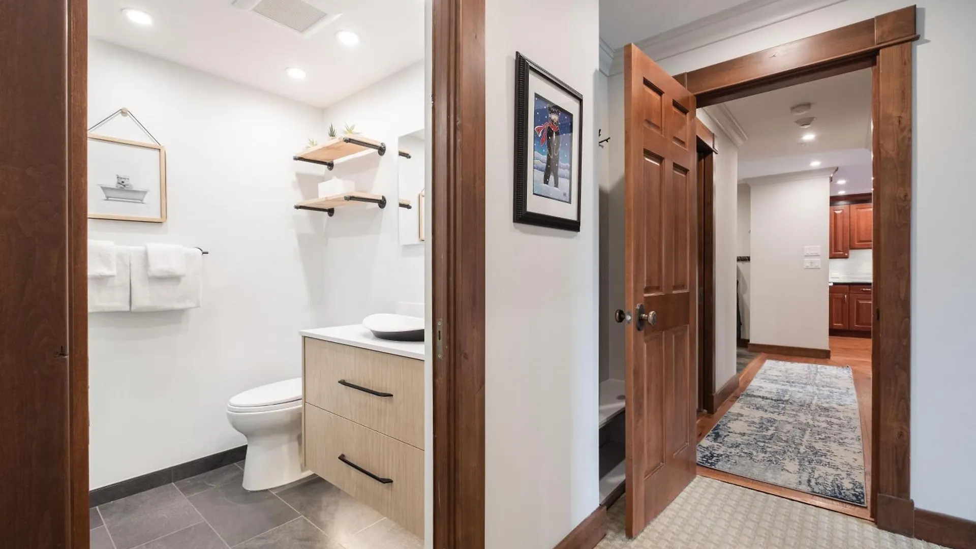 Greyhawk By Outpost Whistler Villa
