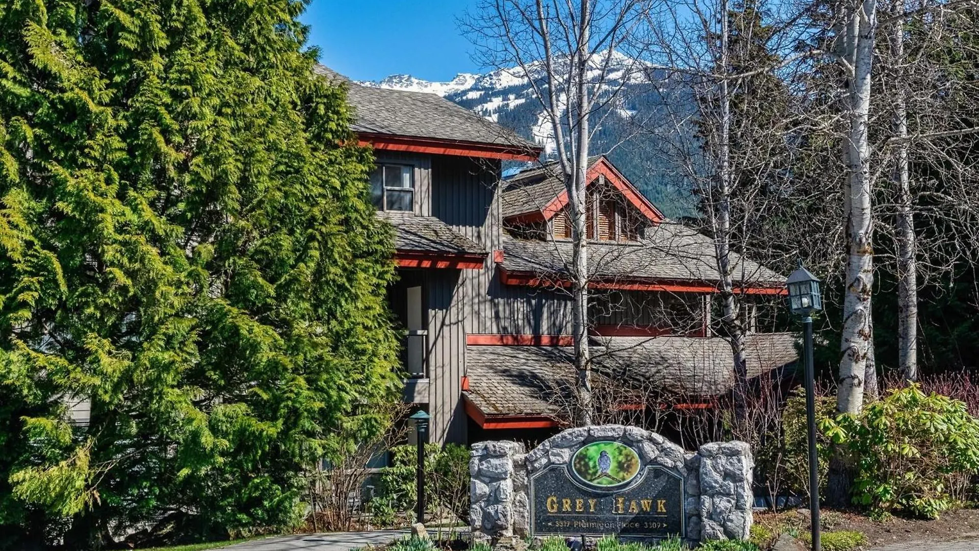 Holiday home Greyhawk By Outpost Whistler Villa
