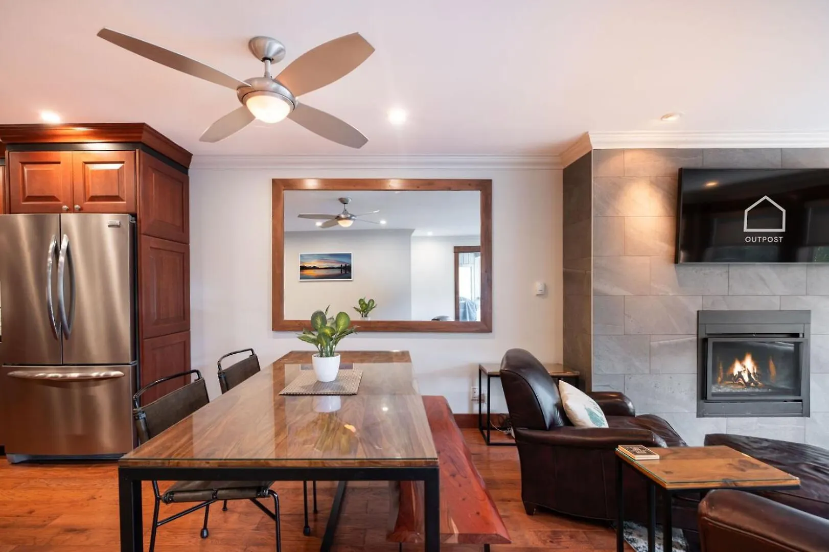 Holiday home Greyhawk By Outpost Whistler Villa